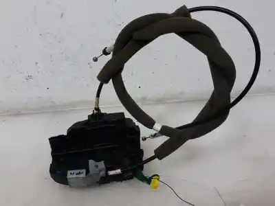 Peça sobressalente para automóvel em segunda mão fechadura da porta dianteira esquerda por nissan note acenta referências oem iam 805013vv1a