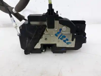 İkinci el araba yedek parçası sol ön kapi kilidi için nissan note acenta oem iam referansları 805013vv1a  805013vv1a