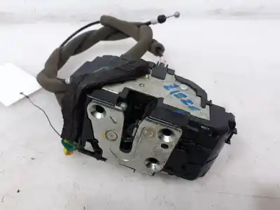 İkinci el araba yedek parçası sol ön kapi kilidi için nissan note acenta oem iam referansları 805013vv1a  805013vv1a