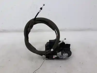 Peça sobressalente para automóvel em segunda mão fechadura da porta dianteira direita por nissan note acenta referências oem iam 805003vv0a