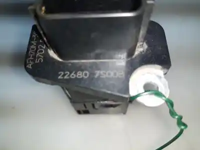 Second-hand car spare part flowmeter for nissan note acenta oem iam references 226807s00b  226807s00b