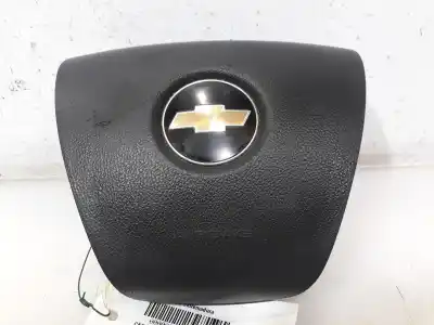 Peça sobressalente para automóvel em segunda mão airbag dianteiro esquerdo por chevrolet captiva 2.0 vcdi lt referências oem iam 96809649
