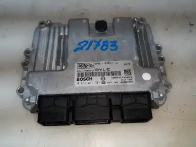 Second-hand car spare part ecu engine control for ford focus lim. (cb4) titanium oem iam references 8m5112a650le
