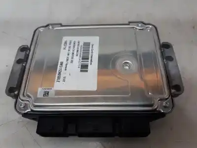 Second-hand car spare part ecu engine control for ford focus lim. (cb4) titanium oem iam references 8m5112a650le  8m5112a650le