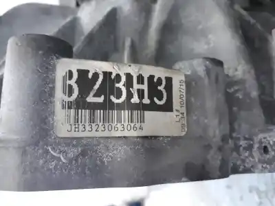 Pezzo di ricambio per auto di seconda mano riduttore per nissan note acenta riferimenti oem iam jh3323  jh3323