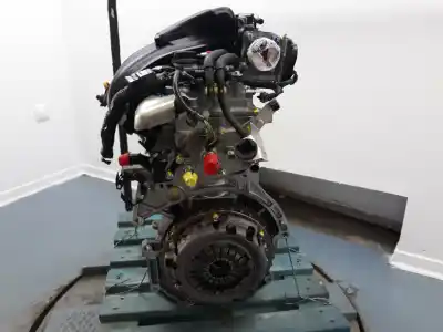 Second-hand car spare part complete engine for nissan note acenta oem iam references hr12  hr12