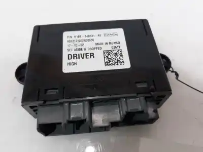 Автозапчастина б/у ЕЛЕКТРОННИЙ МОДУЛЬ для FORD FIESTA (CE1)  Посилання на OEM IAM H1BT14B531AE  H1BT14B531AE