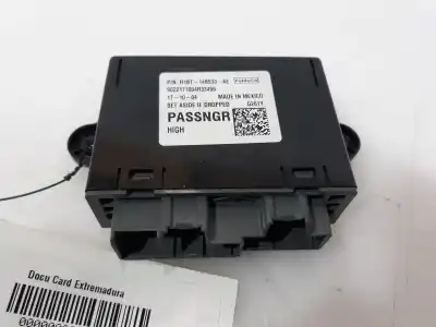 Автозапчасти б/у ЭЛЕКТРОННЫЙ МОДУЛЬ за FORD FIESTA (CE1)  ссылки OEM IAM H1BT14B533AE  H1BT14B533AE