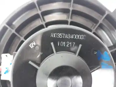 Second-hand car spare part heating fan for renault laguna iii grandtour oem iam references 272100001r 272100001r 