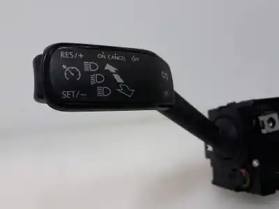 Second-hand car spare part multifunction switch for seat ibiza 1.0 tsi oem iam references 6c0953513b 6c0953513b 