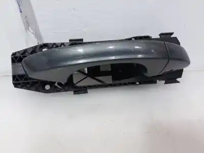 Peça sobressalente para automóvel em segunda mão PUXADOR EXTERIOR TRASEIRO DIREITO por SEAT LEON ST (5F8)  Referências OEM IAM 5G0837206NGRU 5G0837206N 5G0837206N