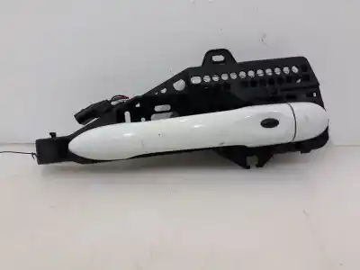 Second-hand car spare part EXTERIOR RIGHT FRONT DOOR HANDLE for RENAULT CLIO IV (BH_)  OEM IAM references 806706656R 806706656R 806706656R