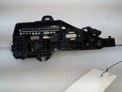 Second-hand car spare part exterior right front door handle for renault clio iv (bh_) 1.5 dci 90 oem iam references 806706656r 806706656r 806706656r