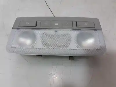 Pezzo di ricambio per auto di seconda mano LUCE INTERNA per OPEL ASTRA J LIM.  Riferimenti OEM IAM 13285102  13285102