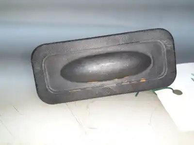 Pezzo di ricambio per auto di seconda mano MANIGLIA ESTERNA DEL CANCELLO per RENAULT CAPTUR I (J5_, H5_)  Riferimenti OEM IAM 8200385515 8200076256 8200076256