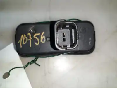 Автозапчастина б/у зовнішня ручка ворот для renault captur i (j5_, h5_) 1.5 dci 110 посилання на oem iam 8200385515 8200076256 8200076256