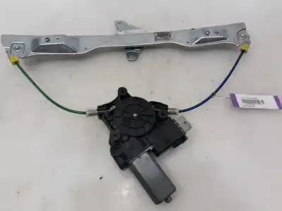 Автозапчастина б/у РЕГУЛЯТОР ПЕРЕДНЬОГО ПРАВОГО СКЛА для OPEL CORSA D  Посилання на OEM IAM 13447039  13447039