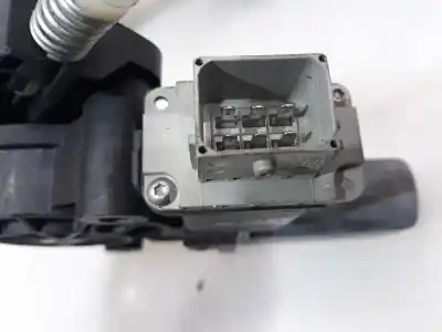 Second-hand car spare part passenger side right window regulator for opel corsa d 1.3 16v cdti oem iam references 13447039  13447039