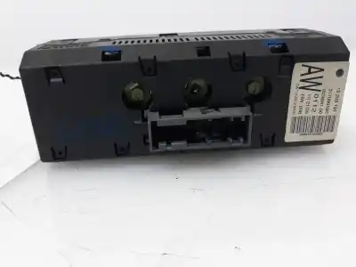 Second-hand car spare part multifunction display for opel combo cargo oem iam references 13208191  13208191