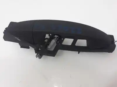 Автозапчасти б/у НАРУЖНАЯ РУКОЯТКА ПЕРЕДНЯЯ СПРАВА за FORD FIESTA (CB1)  ссылки OEM IAM 1767138 1767138 1767138