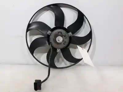 İkinci el araba yedek parçası ELEKTRO FAN için VOLKSWAGEN POLO V (6R1, 6C1)  OEM IAM referansları 6R0959455E  6R0959455E