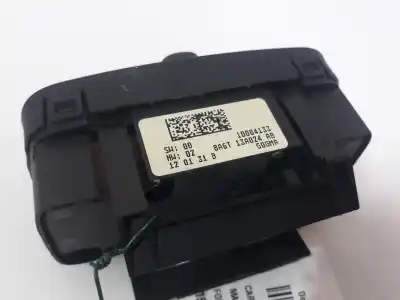 Peça sobressalente para automóvel em segunda mão comutador de luzes por ford fiesta (cb1) titanium referências oem iam 8a6t-13a024-ab  8a6t-13a024-ab