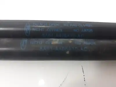 Pezzo di ricambio per auto di seconda mano ammortizzatori baule / porte per ford fiesta (cb1) titanium riferimenti oem iam 8a61-a406a10-ac