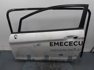 Pezzo di ricambio per auto di seconda mano porta anteriore sinistra per ford fiesta (cb1) titanium riferimenti oem iam 1806118