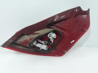 Second-hand car spare part left tailgate light for ford fiesta (cb1) titanium oem iam references 1709553  1709553
