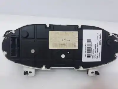 Peça sobressalente para automóvel em segunda mão quadrante por ford fiesta (cb1) titanium referências oem iam 8a6t-10849-cp  8a6t-10849-cp