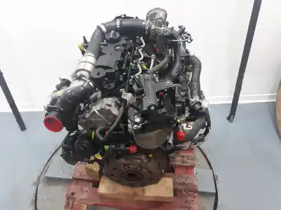 Second-hand car spare part complete engine for ford fiesta (cb1) titanium oem iam references kvja  kvja