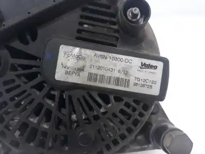 Second-hand car spare part alternator for ford fiesta (cb1) titanium oem iam references av6n-10300-dc av6n-10300-dc 