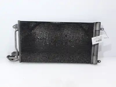 Peça sobressalente para automóvel em segunda mão condensador / radiador de ar condicionado por seat ibiza st (6j8) style referências oem iam 6r0820411d