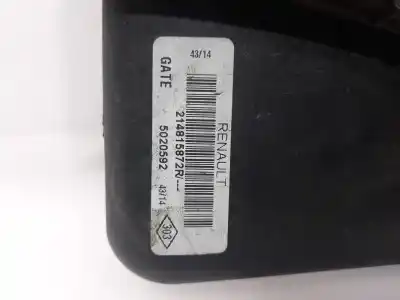 Recambio de automóvil de segunda mano de electroventilador para renault master kasten 2.3 dci diesel cat referencias oem iam 214815872r 214815872r 