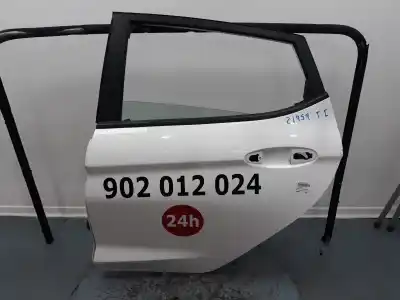 Gebrauchtes Autoersatzteil hintere linke tür zum ford fiesta (ce1) titanium oem-iam-referenzen 2085210 2085210 