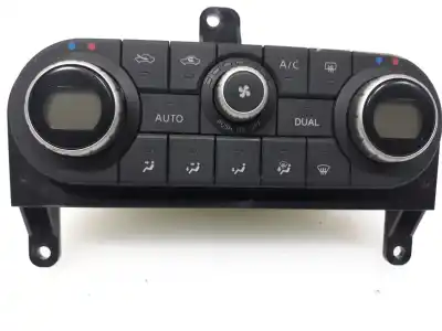 Автозапчасти б/у климат-контроль за nissan qashqai+2 (jj10) acenta ссылки oem iam 27500jd40c  27500jd40c