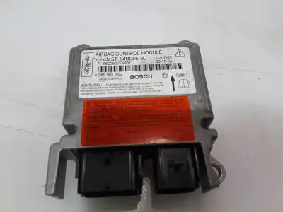 İkinci el araba yedek parçası HAVA YASTIGI KONTROL ÜNITESI için FORD FOCUS BERLINA (CAP)  OEM IAM referansları 4M5T14B056BJ  4M5T14B056BJ