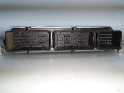 Second-hand car spare part ecu engine control for dacia duster ambiance 4x2 oem iam references 237106276r  237106276r