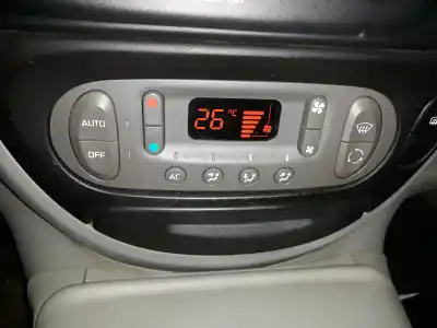 Автозапчасти б/у климат-контроль за renault scenic rx4 (ja0) 1.9 dci salomon ссылки oem iam 7700435401