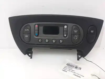 Автозапчасти б/у климат-контроль за renault scenic rx4 (ja0) 1.9 dci salomon ссылки oem iam 7700435401  7700435401