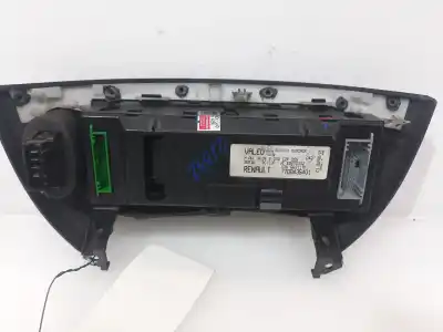 Автозапчасти б/у климат-контроль за renault scenic rx4 (ja0) 1.9 dci salomon ссылки oem iam 7700435401  7700435401