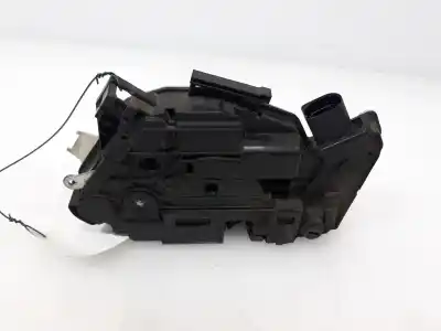 Peça sobressalente para automóvel em segunda mão fechadura da porta traseira direita por seat ibiza st (6j8) style referências oem iam 6j0839016c