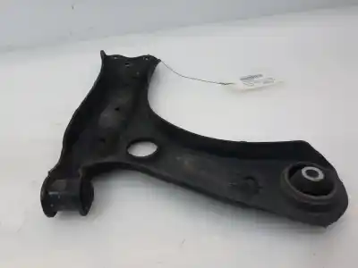 Peça sobressalente para automóvel em segunda mão braço de suspensão inferior dianteiro direito por seat ibiza st (6j8) style referências oem iam 6r0407152f