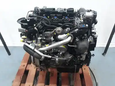 İkinci el araba yedek parçası komple motor için ford fiesta (ce1) titanium oem iam referansları xujg xujg 