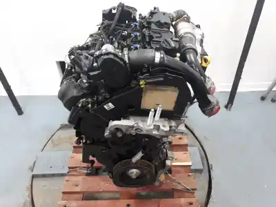 İkinci el araba yedek parçası komple motor için ford fiesta (ce1) titanium oem iam referansları xujg xujg 