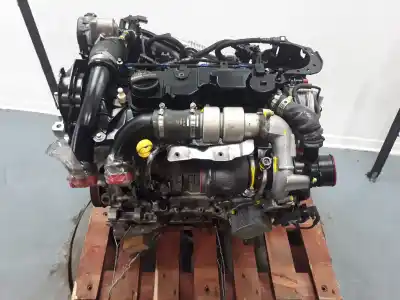 İkinci el araba yedek parçası komple motor için ford fiesta (ce1) titanium oem iam referansları xujg xujg 
