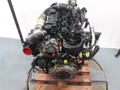 İkinci el araba yedek parçası komple motor için ford fiesta (ce1) titanium oem iam referansları xujg xujg 