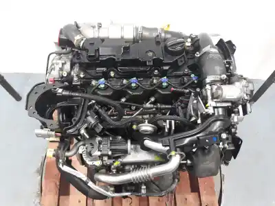 İkinci el araba yedek parçası komple motor için ford fiesta (ce1) titanium oem iam referansları xujg xujg 