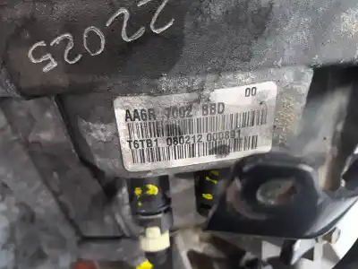 Pezzo di ricambio per auto di seconda mano riduttore per ford fiesta (cb1) titanium riferimenti oem iam aa6r7002bbd  aa6r7002bbd