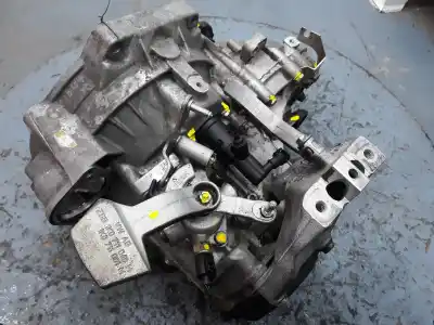 Second-hand car spare part gearbox for seat leon (1p1) comfort limited oem iam references jcr jcr 